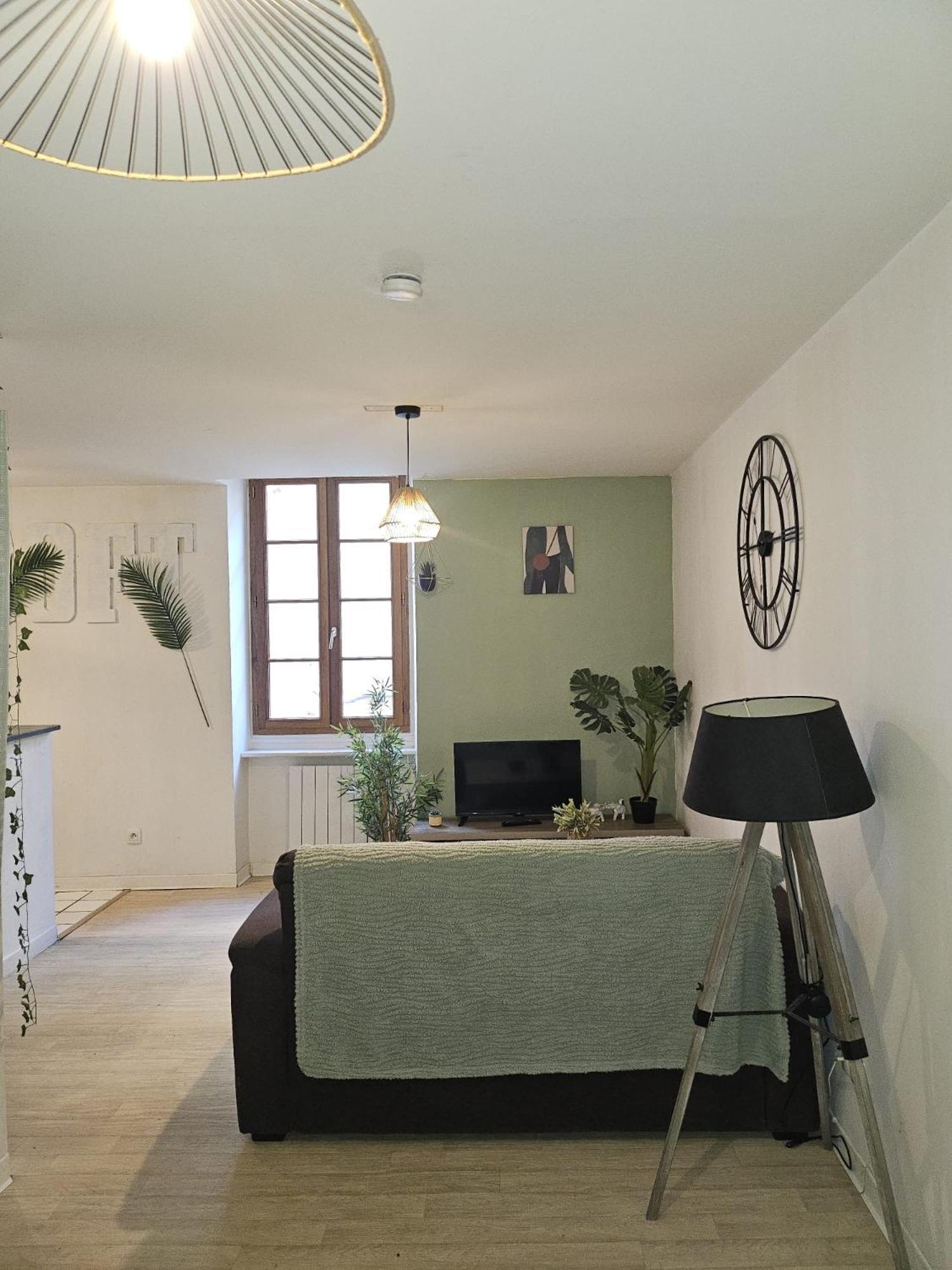49 Studio Centre-Ville Box A Bagages Gratuits Carcassonne Exterior photo